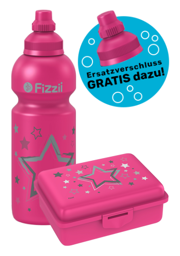 Fizzii Set Sterne